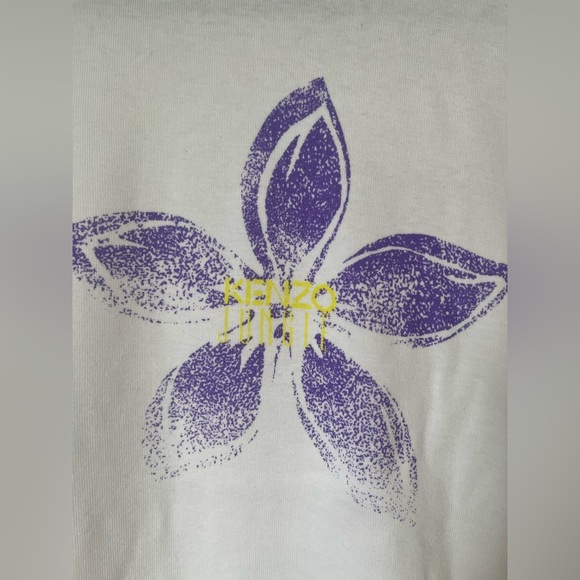 Kenzo Jungle Cotton Tee - Picture 5 of 8